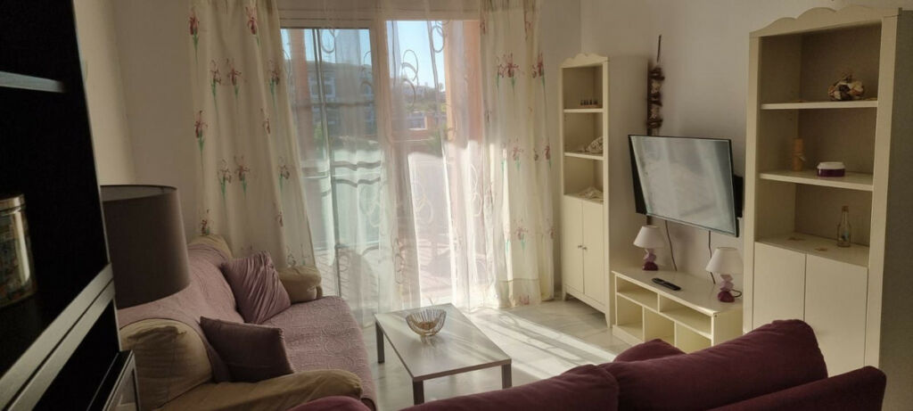 Ground Floor Apartment Miraflores Málaga - image 13
