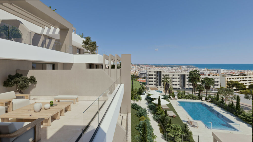 Ground Floor Apartment Estepona Málaga - image 12
