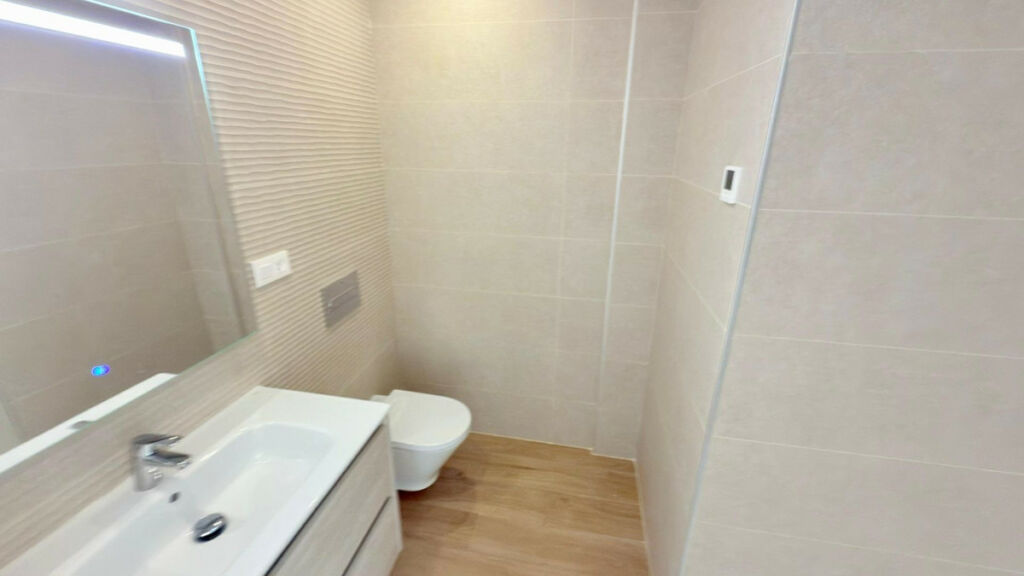 Middle Floor Apartment Finestrat Alicante - image 12