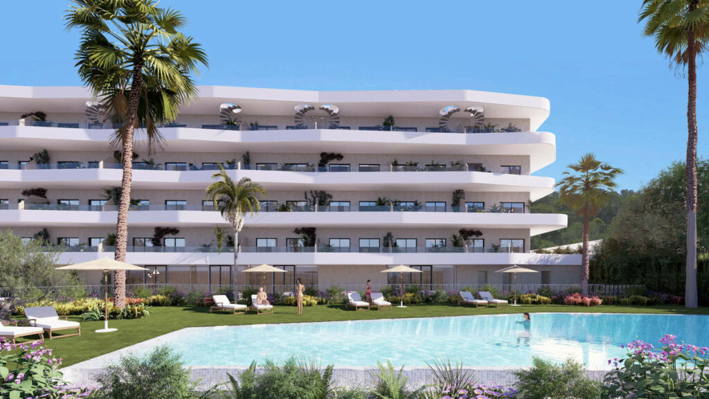 Ground Floor Apartment La Nucia Alicante - image 12