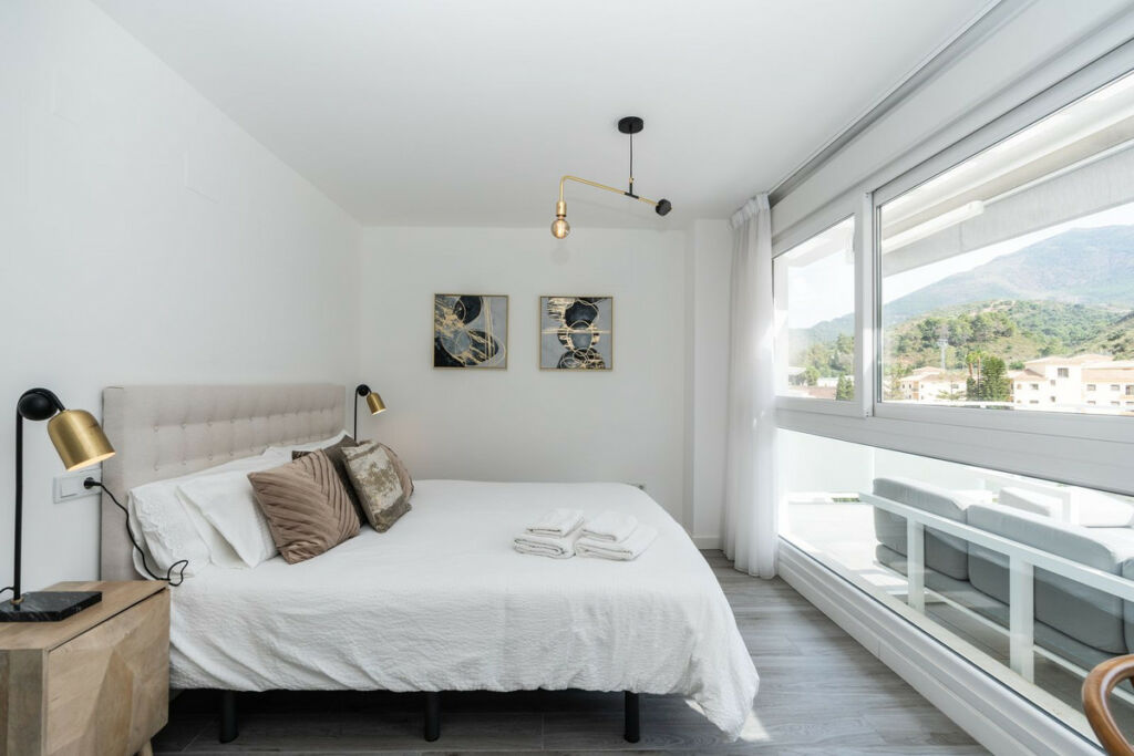 Penthouse Benahavís Málaga - image 12