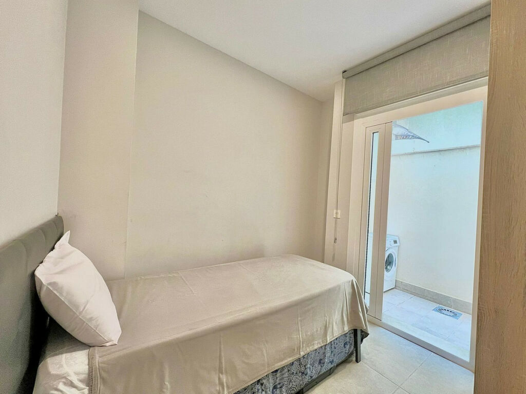 Ground Floor Apartment Fuengirola Málaga - image 12