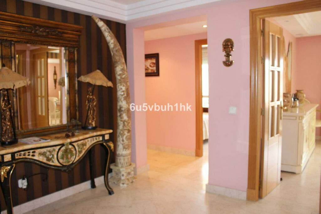 Middle Floor Apartment Manilva Málaga - image 12