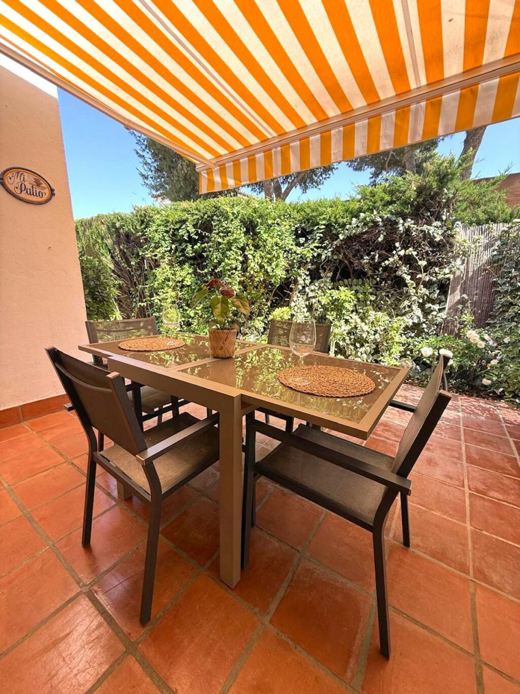 Ground Floor Apartment Benamara Málaga - image 12