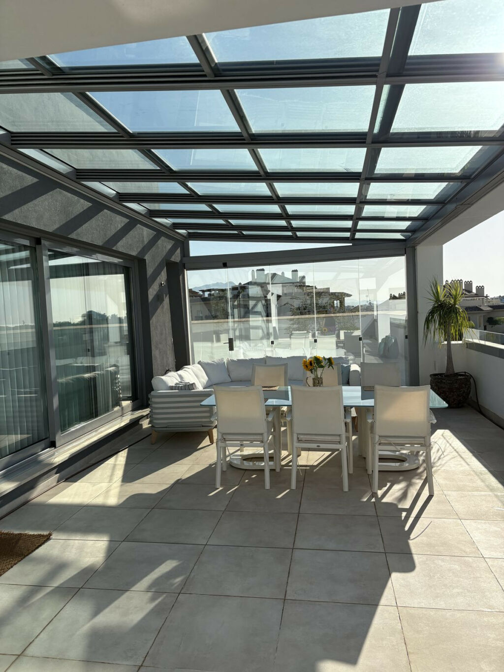 Penthouse Selwo Málaga - image 12