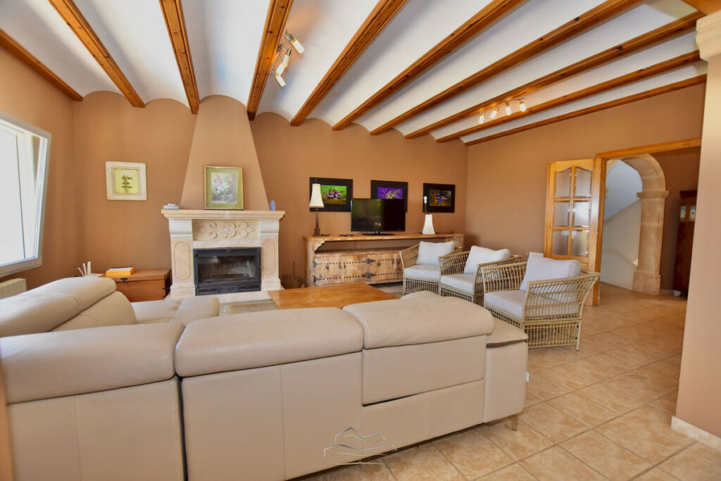 Detached Villa Javea Alicante - image 12