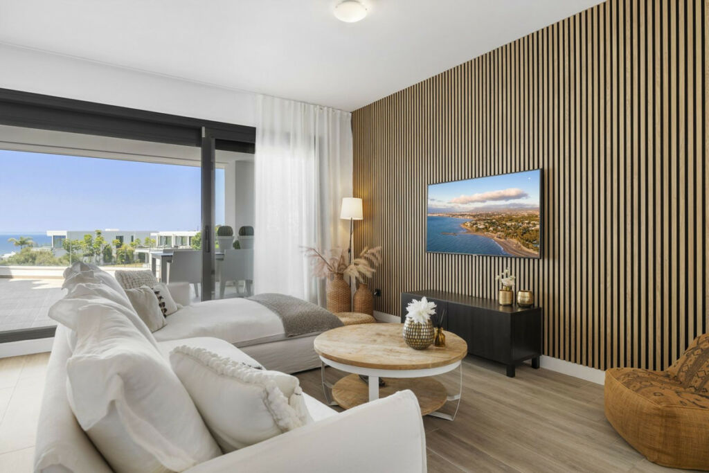 Ground Floor Apartment Cabopino Málaga - image 12