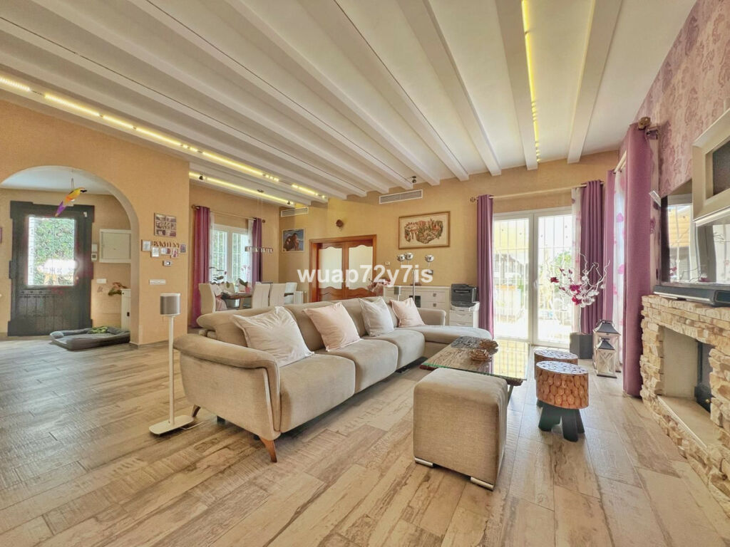 Detached Villa Istán Málaga - image 11