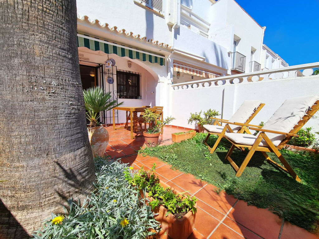 Semi-Detached House Punta Chullera Málaga - image 13