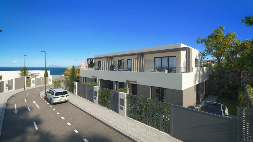 Semi-Detached House Vélez-Málaga Málaga - image 12