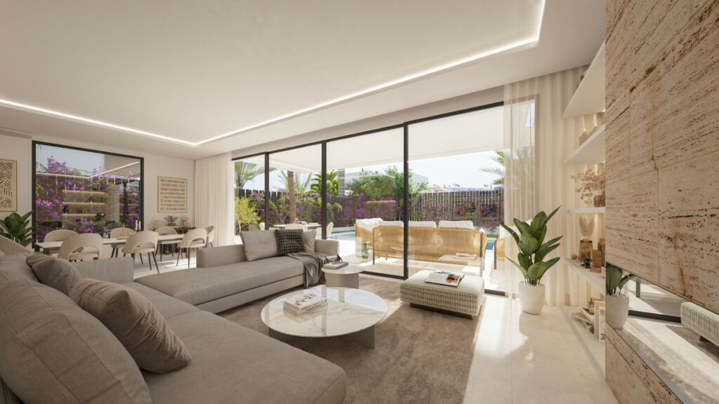 Detached Villa Estepona Málaga - image 13