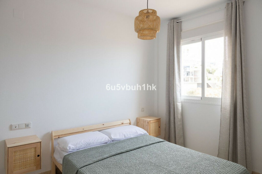 Middle Floor Apartment Torreblanca Málaga - image 12