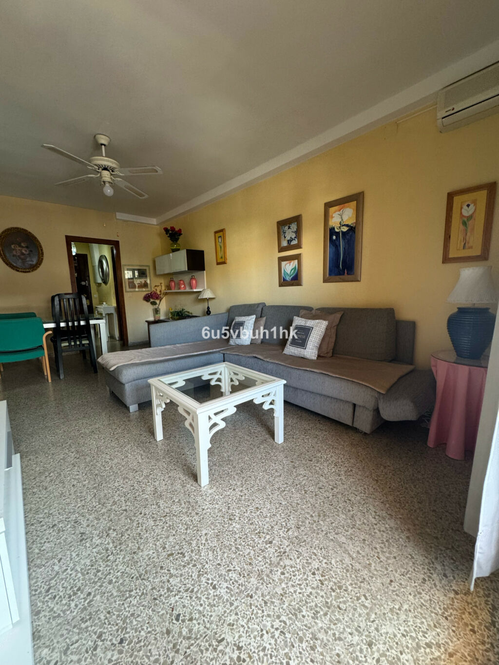 Ground Floor Apartment Fuengirola Málaga - image 12
