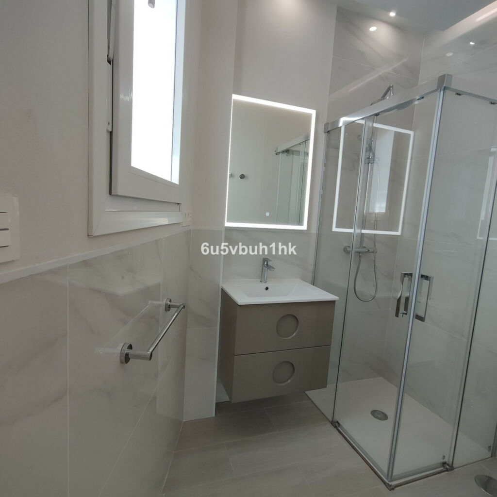 Ground Floor Apartment Málaga Málaga - image 12