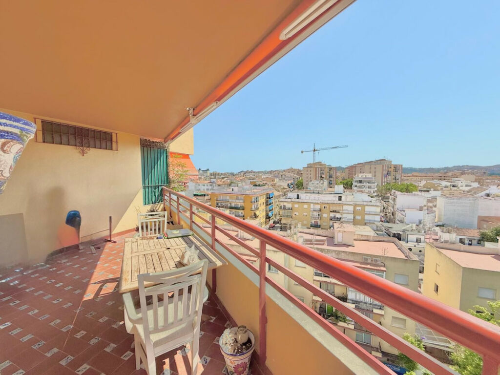 Penthouse Fuengirola Málaga - image 12
