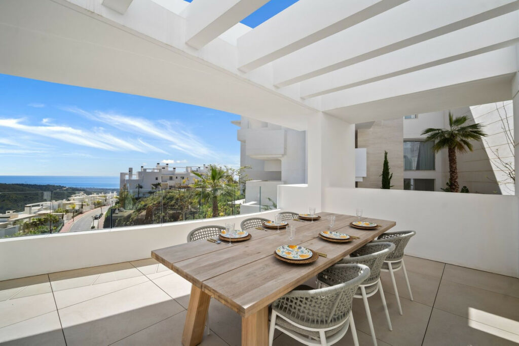 Middle Floor Apartment Marbella Málaga - image 12