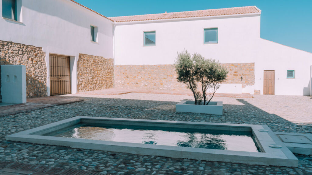 Finca - Cortijo Ardales Málaga - image 12