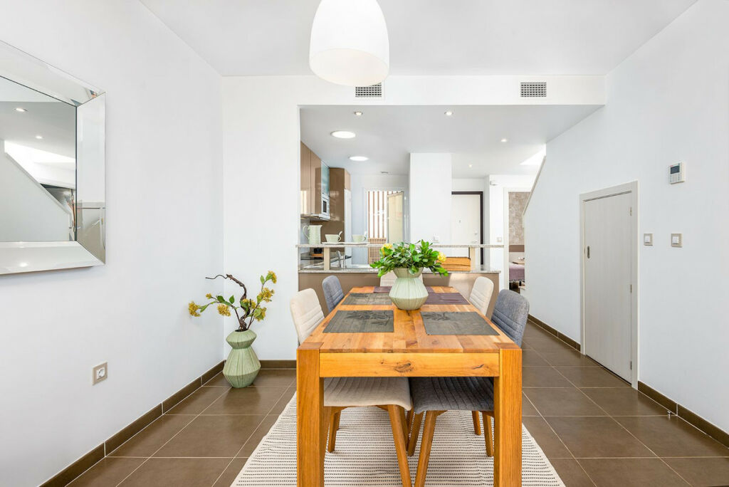 Penthouse Lomas de Cabo Roig Alicante - image 12