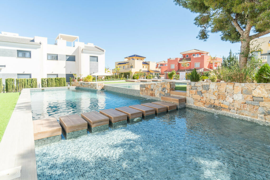 Ground Floor Apartment Los Balcones Alicante - image 11