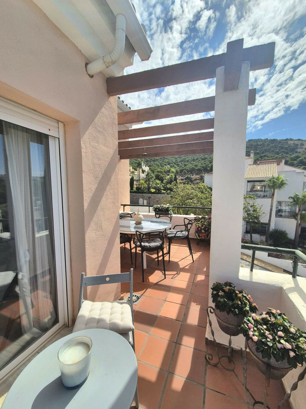 Penthouse Duplex Alhaurin Golf Málaga - image 13