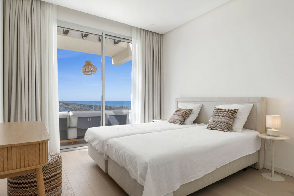 Penthouse Benahavís Málaga - image 12