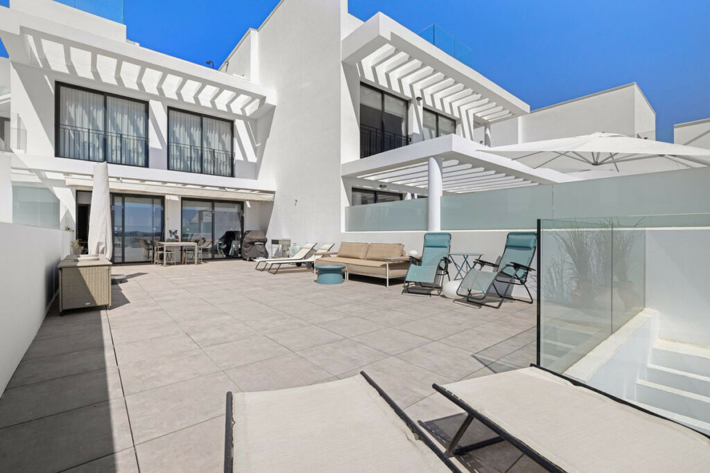 Middle Floor Apartment La Cala de Mijas Málaga - image 12
