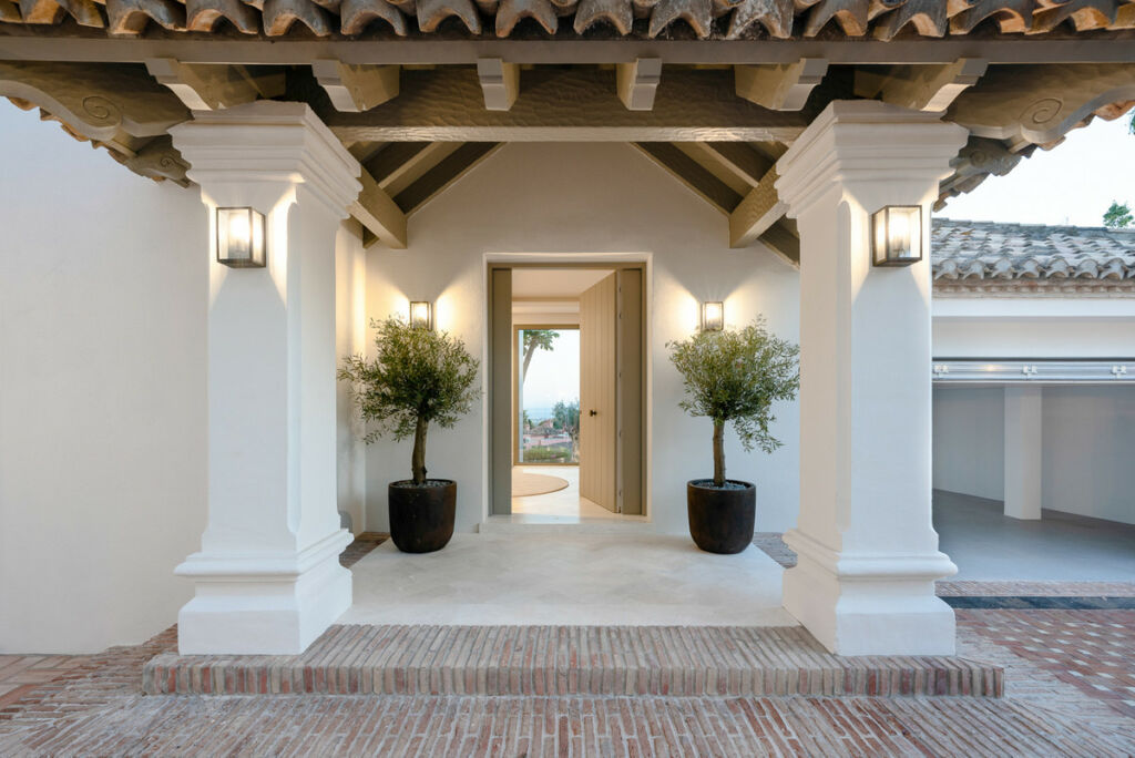 Detached Villa Monte Halcones Málaga - image 12