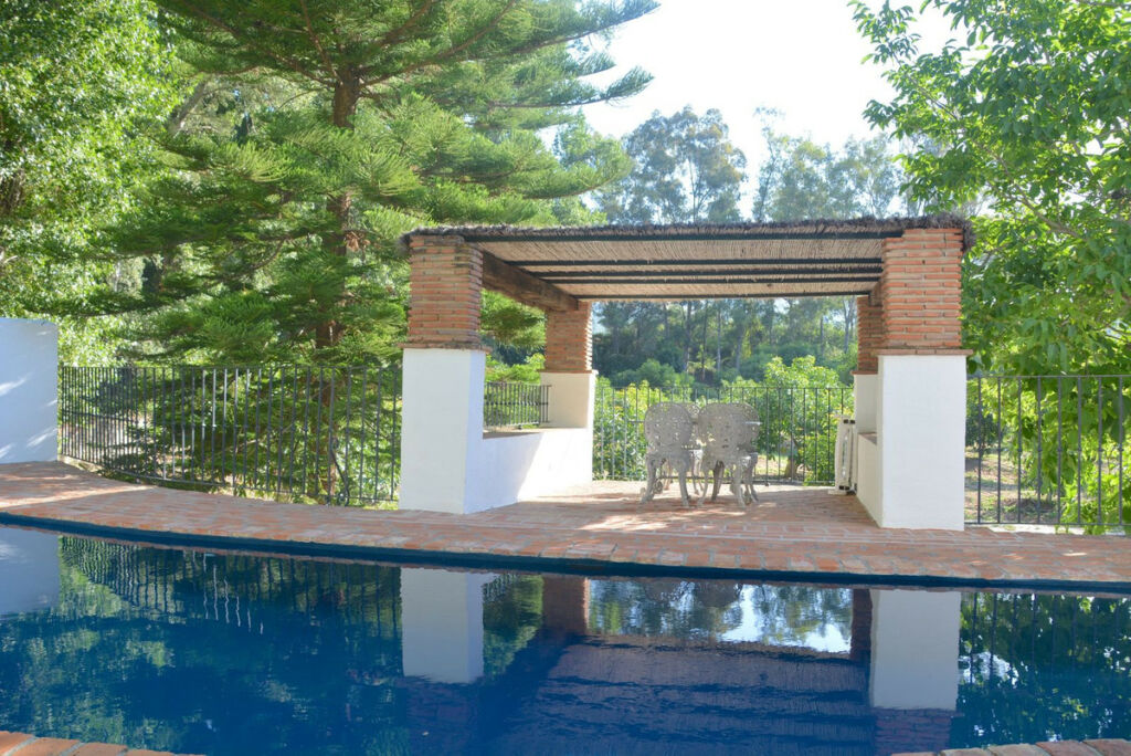 Finca - Cortijo Gaucín Málaga - image 12