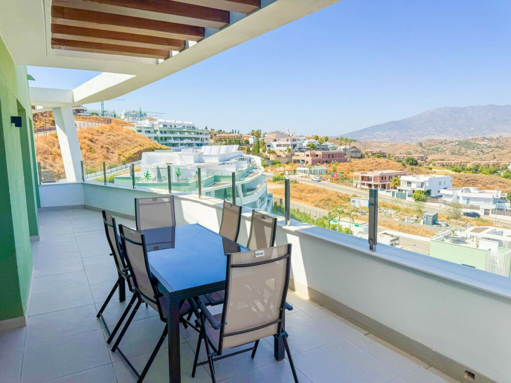 Penthouse Duplex Calanova Golf Málaga - image 12