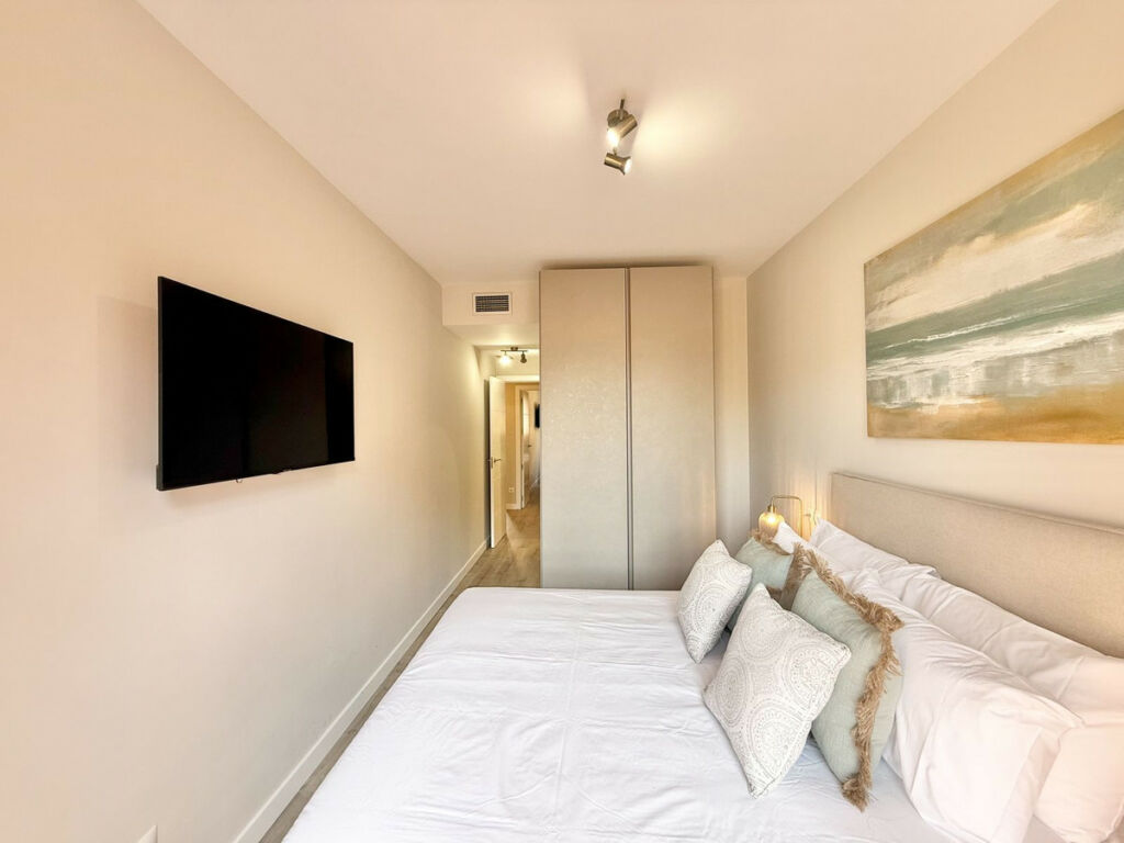Middle Floor Apartment Benahavís Málaga - image 12