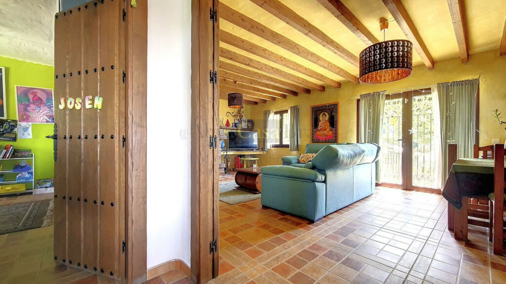 Detached Villa Canillas de Albaida Málaga - image 12