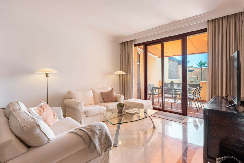 Penthouse San Pedro de Alcántara Málaga - image 12