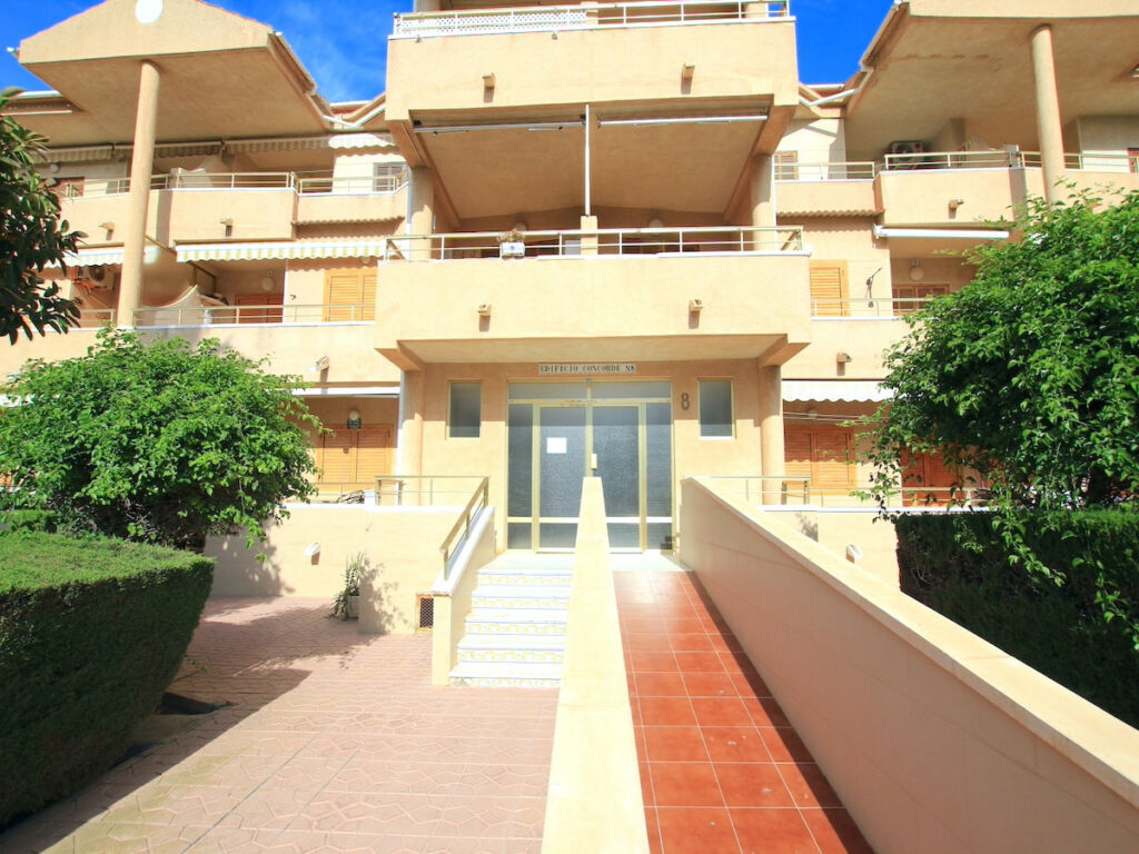 Ground Floor Apartment Guardamar del Segura Alicante - image 12