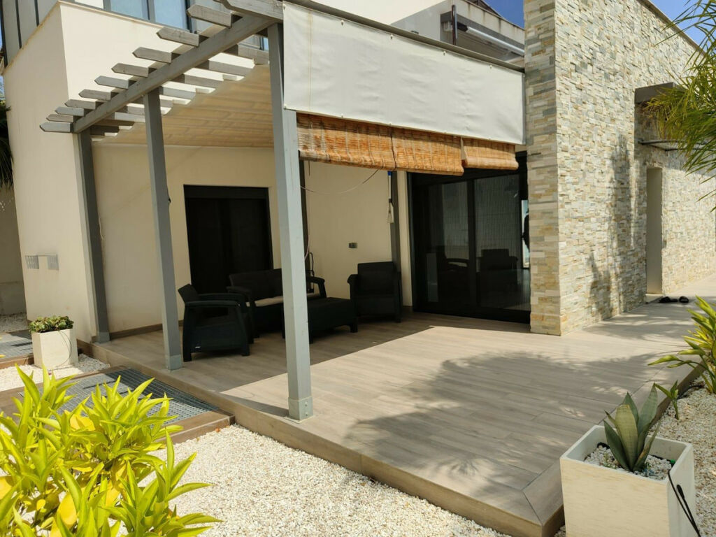 Bungalow Finestrat Alicante - image 12