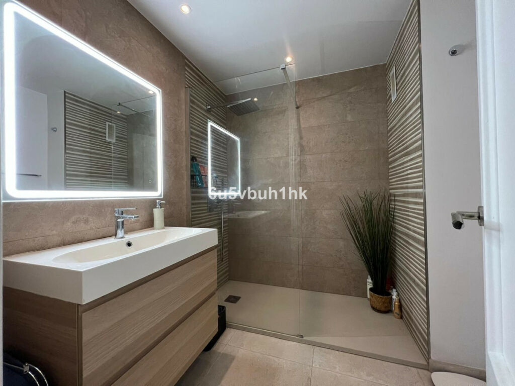 Ground Floor Apartment Guadalmina Alta Málaga - image 12