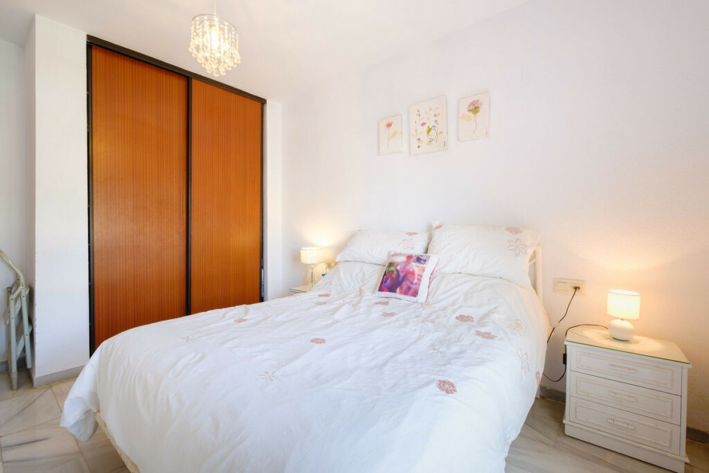 Middle Floor Apartment Nerja Málaga - image 12