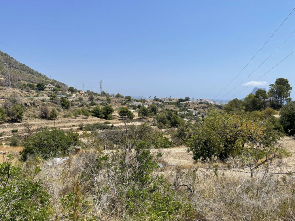 Residential Plot Calpe Alicante - image 12