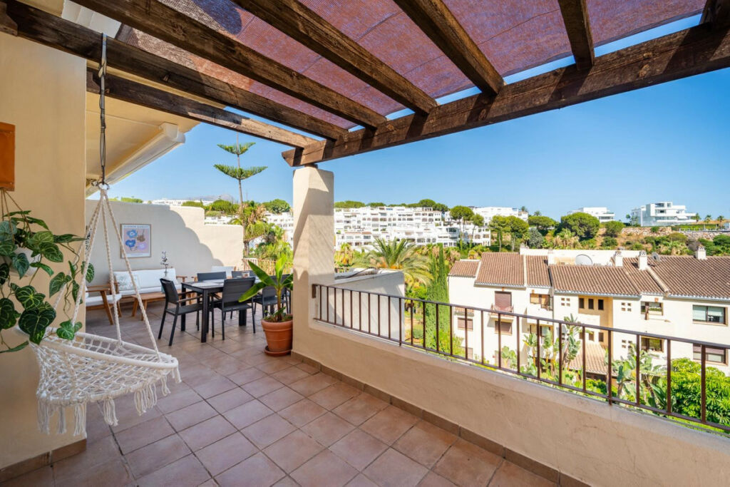 Penthouse La Quinta Málaga - image 12