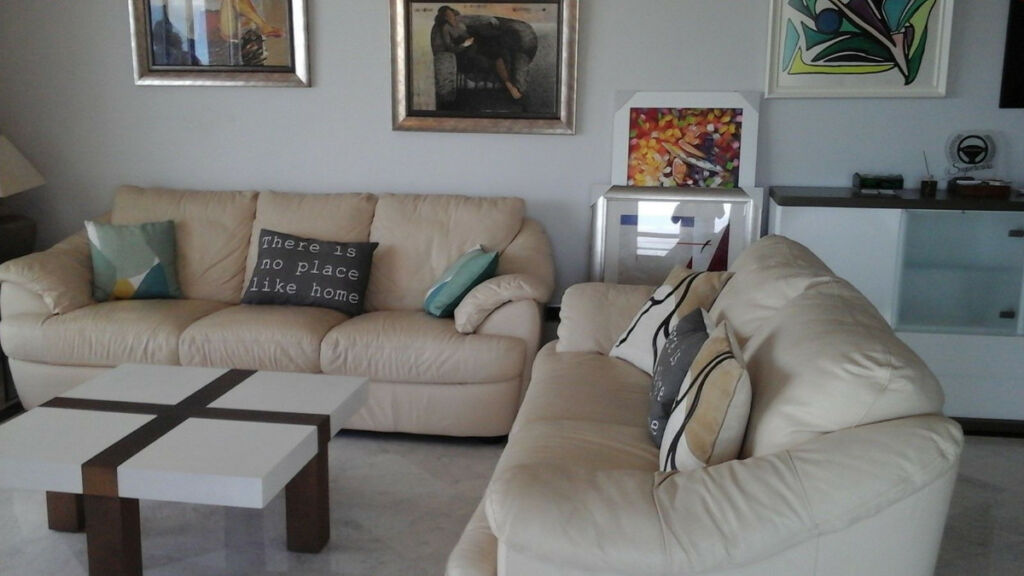 Middle Floor Apartment Puerto Banús Málaga - image 11