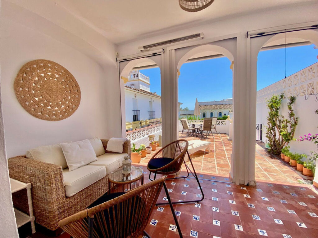Townhouse Marbella Málaga - image 12