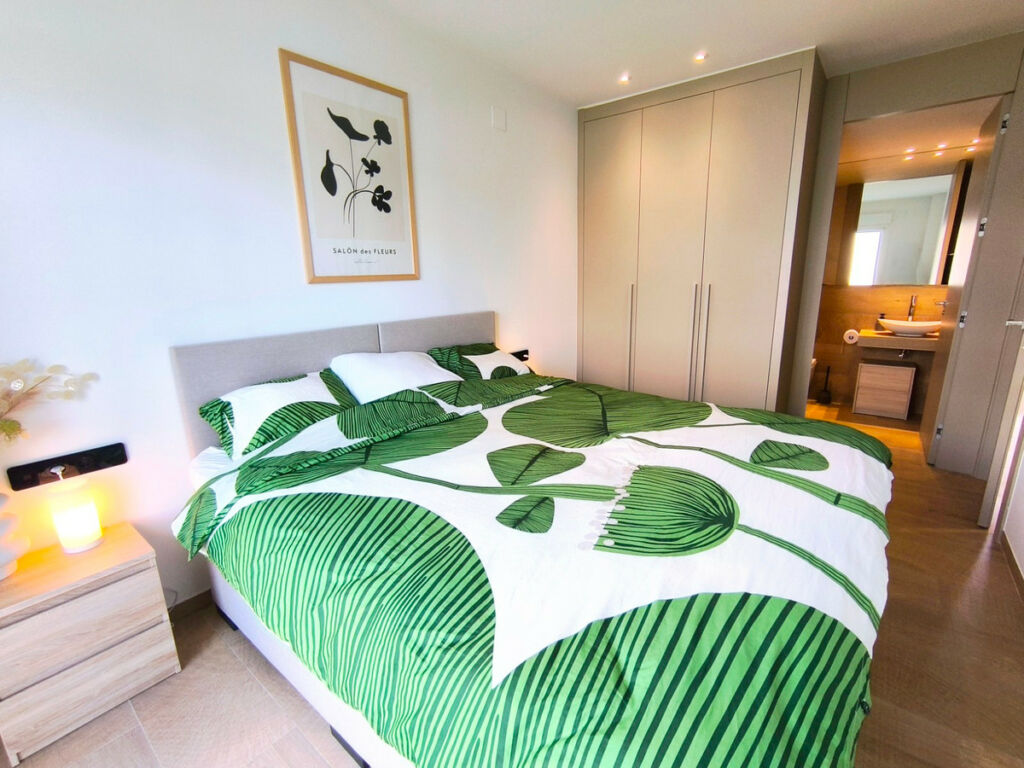 Middle Floor Apartment Algorfa Alicante - image 12