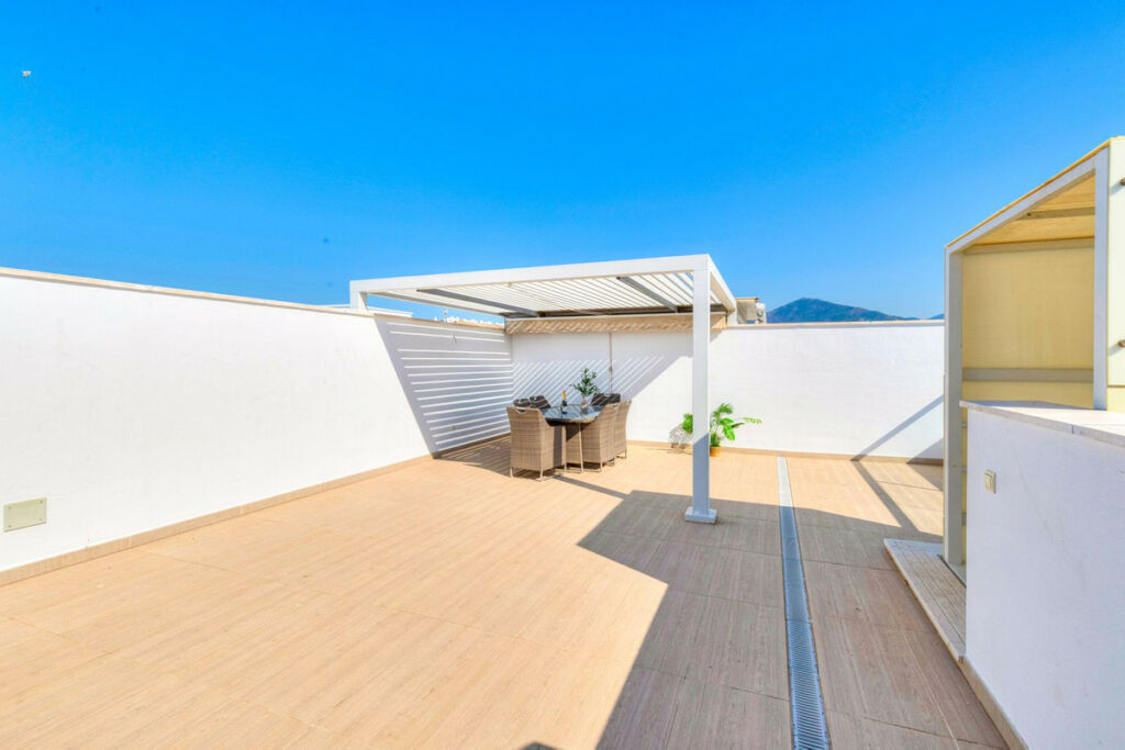Penthouse Marbella Málaga - image 12