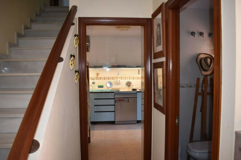 Ground Floor Apartment Torre del Mar Málaga - image 12