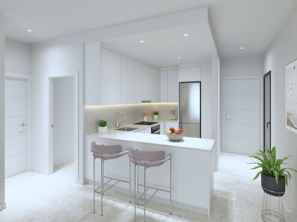 Ground Floor Apartment Puerto de Mazarrón Murcia - image 12