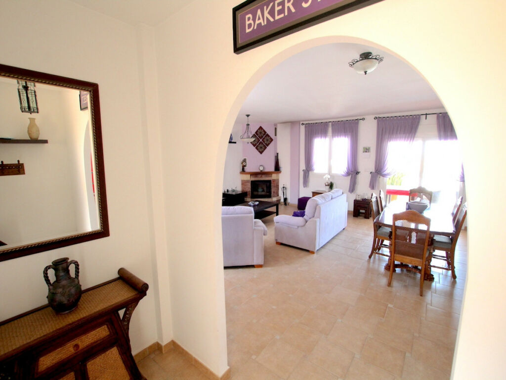 Detached Villa Algorfa Alicante - image 12