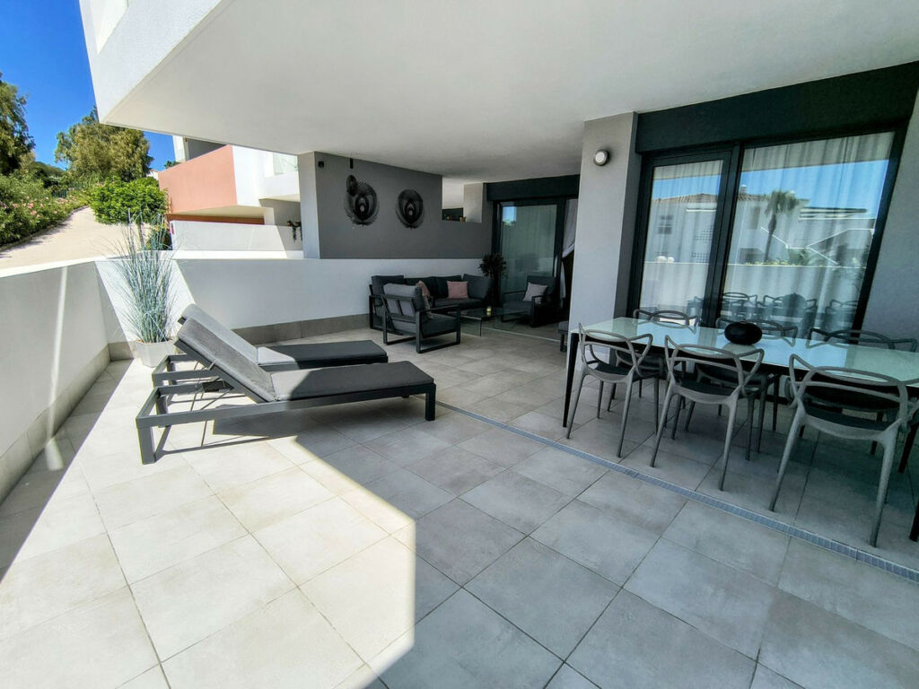 Ground Floor Apartment La Duquesa Málaga - image 12