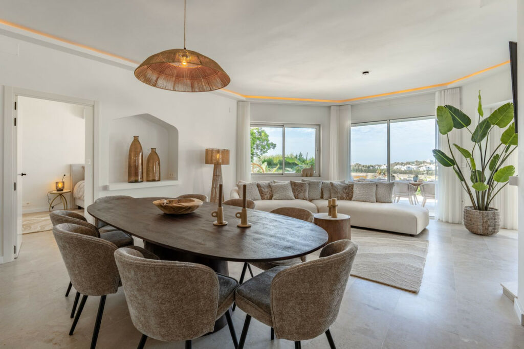 Detached Villa Guadalmina Alta Málaga - image 12