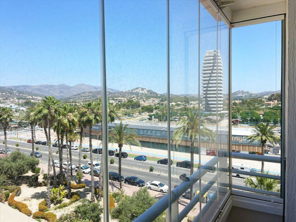 Middle Floor Apartment Calpe Alicante - image 12