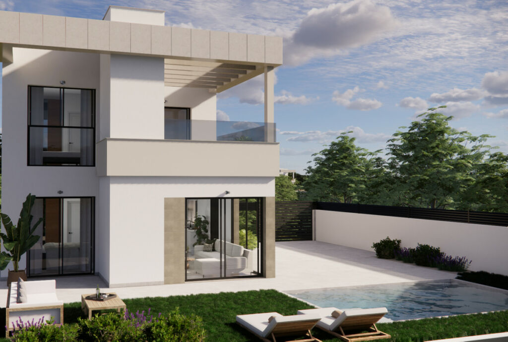Semi-Detached House Vista Bella Golf Alicante - image 12