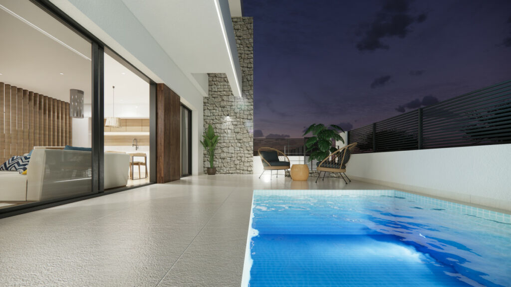 Semi-Detached House Dolores Alicante - image 12
